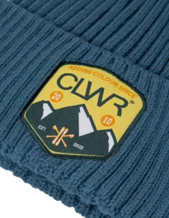 Czapka zimowa Colourwear Bonk Badge