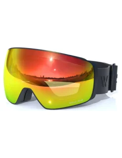 Gogle Narciarskie Magnetyczne Whistler Morzine Topaz V Elite Photochromic