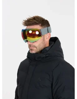 Gogle narciarskie sferyczne Whistler Morgins Topaz III