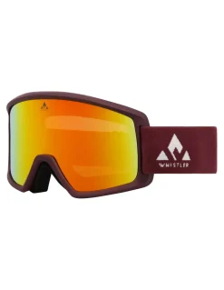 Gogle narciarskie Whistler WS5100