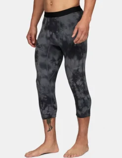 Kalesony termoaktywne 3/4 męskie Lé Bent Lightweight Merino