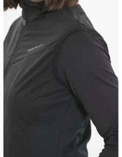 Kamizelka do biegania damska Endurance Cilta Windblock XCS