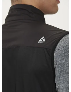 Kamizelka do biegania męska Endurance Calt Windblock XCS