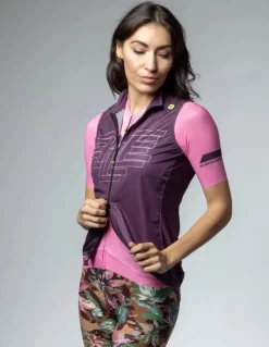 Kamizelka rowerowa damska Alé Cycling PR-E Sauvage