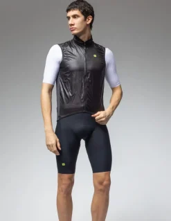 Kamizelka rowerowa męska Alé Cycling Klimatik Light Pack 2.0