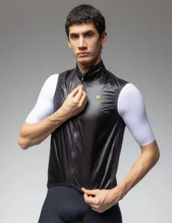 Kamizelka rowerowa męska Alé Cycling Klimatik Light Pack 2.0