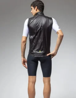Kamizelka rowerowa męska Alé Cycling Klimatik Light Pack 2.0
