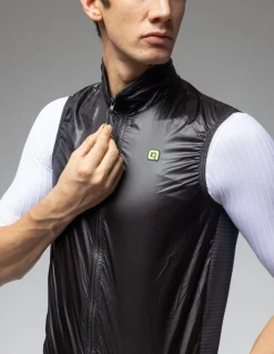 Kamizelka rowerowa męska Alé Cycling Klimatik Light Pack 2.0