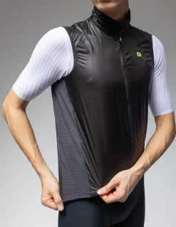 Kamizelka rowerowa męska Alé Cycling Klimatik Light Pack 2.0