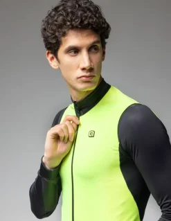 Kamizelka rowerowa męska Alé Cycling R-EV1 Thermo