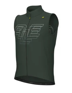 Kamizelka rowerowa męska Alé Cycling PR-E Sauvage