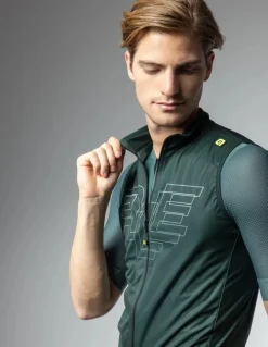 Kamizelka rowerowa męska Alé Cycling PR-E Sauvage