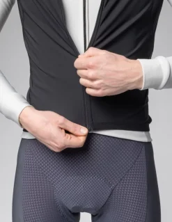 Kamizelka rowerowa męska Alé Cycling PR-E Thermo 2.0