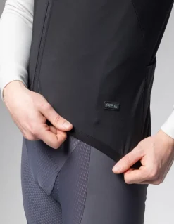Kamizelka rowerowa męska Alé Cycling PR-E Thermo 2.0