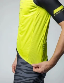 Kamizelka rowerowa męska Alé Cycling PR-E Sauvage
