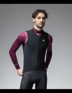 Kamizelka rowerowa unisex Alé Cycling Off Road Gravel Warm Up