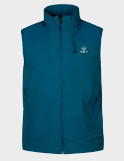 Kamizelka trekkingowa męska Halti Pallas X-Stretch