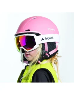 Kask narciarski dziecięcy Tripoint Constance MIPS