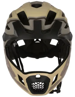 Kask Rowerowy Crazy Safety Fullface 2w1 MTB/BMX