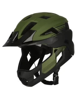 Kask Rowerowy Crazy Safety Fullface 2w1 MTB/BMX