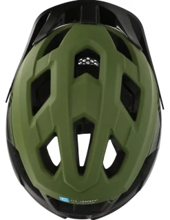 Kask Rowerowy Crazy Safety Fullface 2w1 MTB/BMX