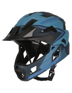 Kask Rowerowy Crazy Safety Fullface 2w1 MTB/BMX