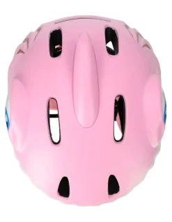 Kask rowerowy Crazy Safety 3D Shark LED