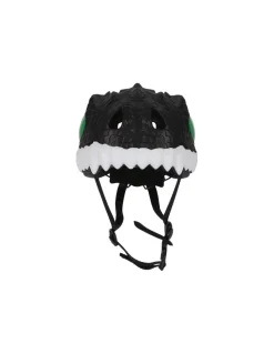 Kask rowerowy Crazy Safety Dragon LED