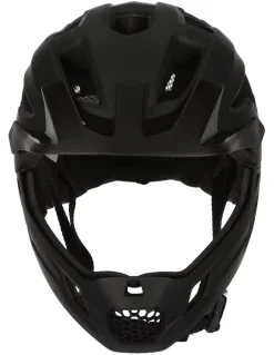 Kask Rowerowy Crazy Safety Fullface 2w1 MTB/BMX