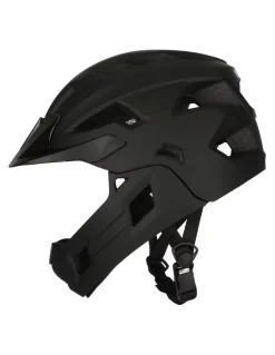 Kask Rowerowy Crazy Safety Fullface 2w1 MTB/BMX