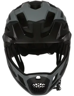 Kask Rowerowy Crazy Safety Fullface 2w1 MTB/BMX