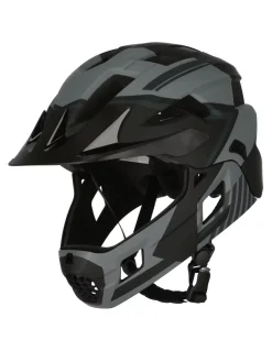 Kask Rowerowy Crazy Safety Fullface 2w1 MTB/BMX