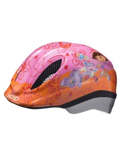 Kask rowerowy dziecięcy KED Meggy II Original Dora Poznaje Świat