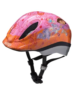 Kask rowerowy dziecięcy KED Meggy II Original Dora Poznaje Świat