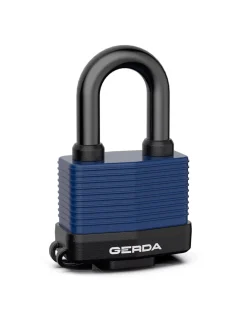 Kłódka pałąkowa GERDA AQUA MODUS KSM S45A