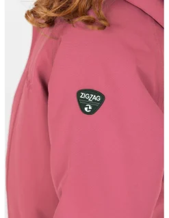 Kombinezon narciarski dziecięcy ZigZag Vally Coverall W-PRO 10000