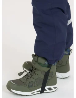 Kombinezon narciarski dziecięcy ZigZag Vally Coverall W-PRO 10000