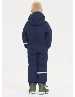 Kombinezon narciarski dziecięcy ZigZag Vally Coverall W-PRO 10000