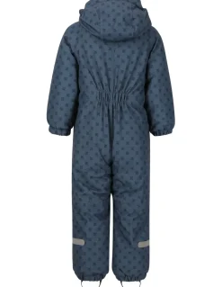Kombinezon narciarski dziecięcy ZigZag Freeze 2-zip W-PRO 10000