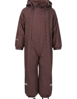 Kombinezon narciarski dziecięcy ZigZag Freeze 2-zip W-PRO 10000