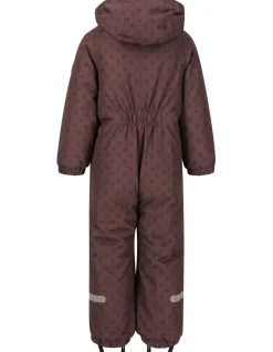 Kombinezon narciarski dziecięcy ZigZag Freeze 2-zip W-PRO 10000