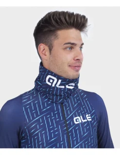 Komin rowerowy Alé Cycling Green Bolt