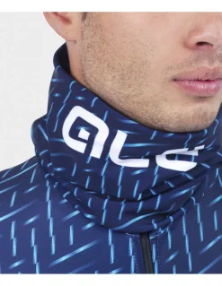 Komin rowerowy Alé Cycling Green Bolt