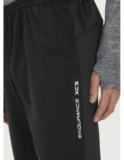 Komplet do narciarstwa biegowego męski Endurance Naval XCS Softshell
