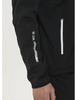 Komplet do narciarstwa biegowego męski Endurance Naval XCS Softshell