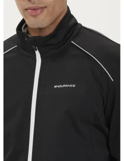 Komplet do narciarstwa biegowego męski Endurance Naval XCS Softshell