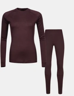 Komplet termoaktywny damski Halti Hossa II Merino