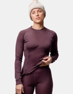 Komplet termoaktywny damski Halti Hossa II Merino