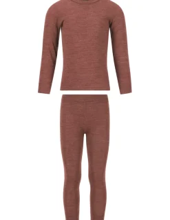 Komplet termoaktywny dziecięcy ZigZag Terry Merino