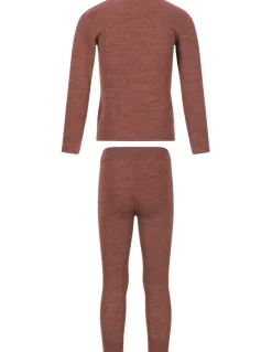 Komplet termoaktywny dziecięcy ZigZag Terry Merino